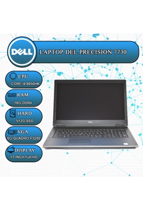 7730 لپ تاپ Dell Precision M4500 - دیجی مارکت لند
