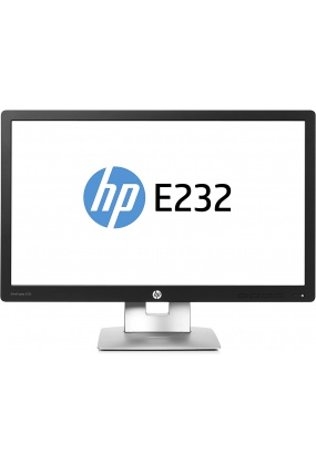 hpe232-1 مانیتور ۲۳اینچ IPS اچ پی HP Z23i استوک - دیجی مارکت لند