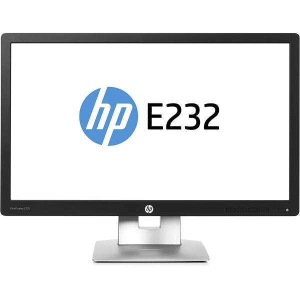 hpe232-1 مانیتور HP E232 - دیجی مارکت لند