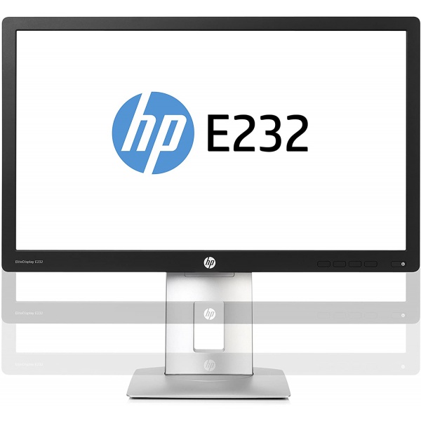 hpe232-2 مانیتور HP E232 - دیجی مارکت لند