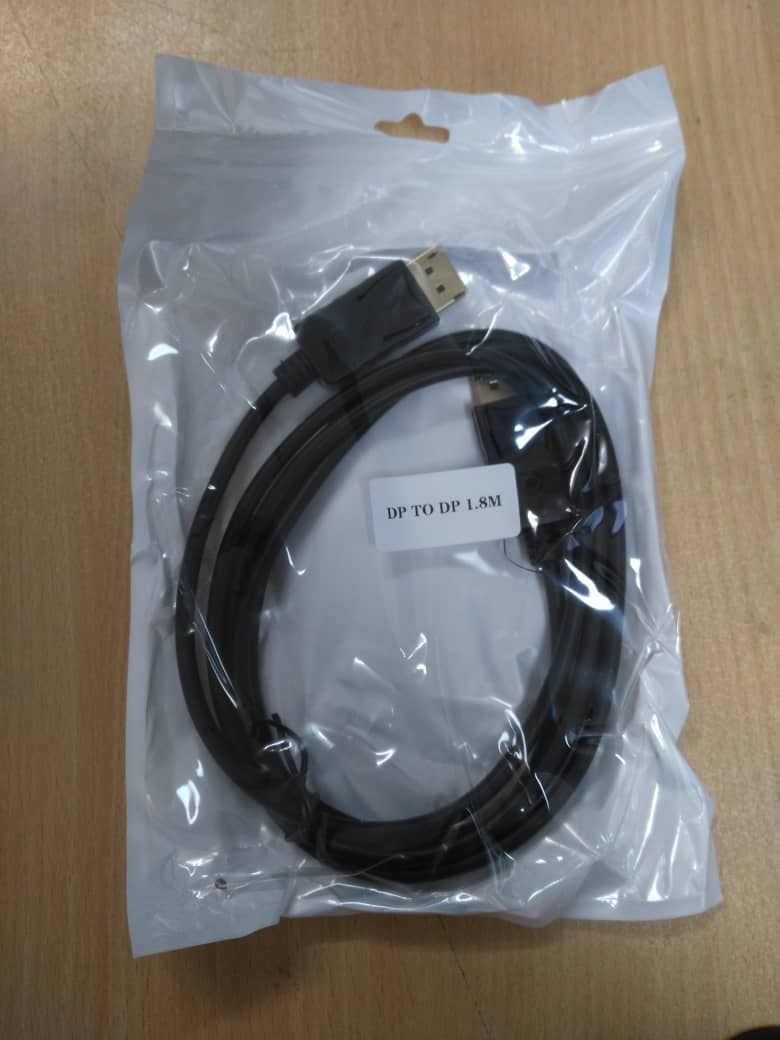 display-cable کابل برق سه پین ایکس پی پروداکت - دیجی مارکت لند