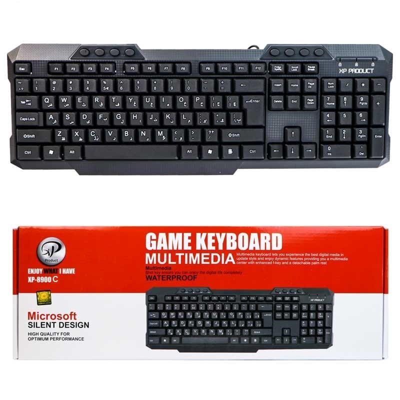 keyboard_8900xp-1_178276865 کیبورد و ماوس تسکو مدل TK8056 - دیجی مارکت لند