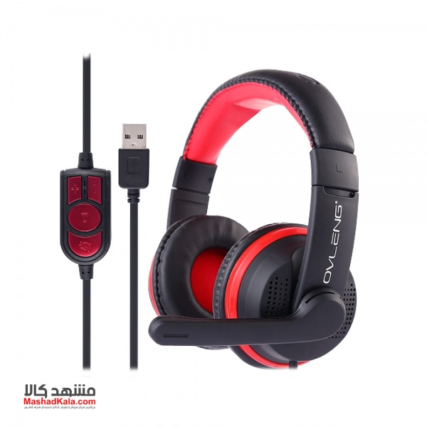headset_oleng_gt91-2 هدفون با سیم اولنگ مدل GT91 ا Ovleng GT91 Wired Headphone - دیجی مارکت لند