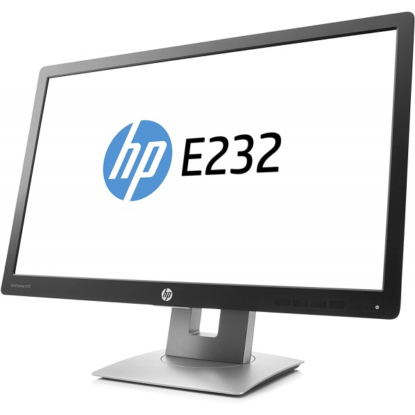 hpe232-3 مانیتور HP E232 - دیجی مارکت لند