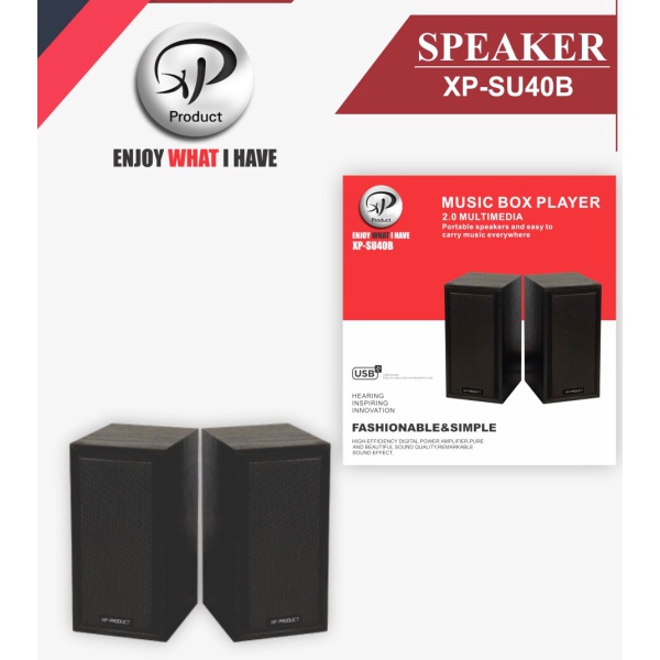 speaker_xp_su40-3 اسپیکر ایکس پی-پروداکت مدل Xp-SU40 - دیجی مارکت لند